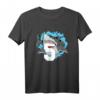 Kinder Hai 5. Geburtstag Shirt für Jungen und Mädchen - Lustiges Geburtstagsoutfit und Geschenk zum 5. Geburtstag