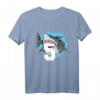 Kinder Hai 5. Geburtstag Shirt für Jungen und Mädchen - Lustiges Geburtstagsoutfit und Geschenk zum 5. Geburtstag