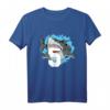 Kinder Hai 5. Geburtstag Shirt für Jungen und Mädchen - Lustiges Geburtstagsoutfit und Geschenk zum 5. Geburtstag