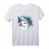 Kinder Hai 5. Geburtstag Shirt für Jungen und Mädchen - Lustiges Geburtstagsoutfit und Geschenk zum 5. Geburtstag