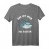 Lustiges Haifisch Kostüm T-Shirt – Perfekt für Karneval, Halloween, Mottoparty & als Geschenk für Haifisch-Liebhaber