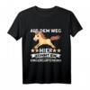 Kinder Kindergartenkind 2023 Pferd T-Shirt für Mädchen und Jungen – Perfektes Geschenk zum ersten Kindergartentag