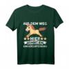 Kinder Kindergartenkind 2023 Pferd T-Shirt für Mädchen und Jungen – Perfektes Geschenk zum ersten Kindergartentag