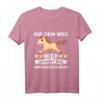 Kinder Kindergartenkind 2023 Pferd T-Shirt für Mädchen und Jungen – Perfektes Geschenk zum ersten Kindergartentag