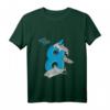 Kinder Geburtstagsshirt 8 Jahre Junge mit Hai Motiv - Geschenkidee für den besonderen Tag