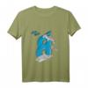 Kinder Geburtstagsshirt 8 Jahre Junge mit Hai Motiv - Geschenkidee für den besonderen Tag