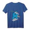 Kinder Geburtstagsshirt 8 Jahre Junge mit Hai Motiv - Geschenkidee für den besonderen Tag
