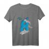 Kinder Geburtstagsshirt 8 Jahre Junge mit Hai Motiv - Geschenkidee für den besonderen Tag