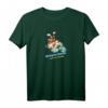 Schöne Harlekingarnele Meerestier-Wissen T-Shirt – Faszinierende Meeresbewohner entdecken, perfekt als Geschenk für Taucher, Meeresforscher & Meerliebhaber
