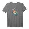 Schöne Harlekingarnele Meerestier-Wissen T-Shirt – Faszinierende Meeresbewohner entdecken, perfekt als Geschenk für Taucher, Meeresforscher & Meerliebhaber