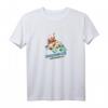 Schöne Harlekingarnele Meerestier-Wissen T-Shirt – Faszinierende Meeresbewohner entdecken, perfekt als Geschenk für Taucher, Meeresforscher & Meerliebhaber