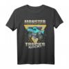 Monster Truck T-Shirt für Kinder und Erwachsene - Süßes Design, Perfekt für Geburtstag, Weihnachten & Motorsport Fans