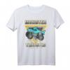 Monster Truck T-Shirt für Kinder und Erwachsene - Süßes Design, Perfekt für Geburtstag, Weihnachten & Motorsport Fans