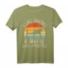 Lustiges Haifisch-Liebhaber T-Shirt – 'I Like Sharks and Maybe 3 People' als Geschenk für Taucher, Surfer & Meerestierfans