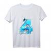 Kinder Haifisch T-Shirt für 4-Jährige Geburtstag - Bissiges Hai Motiv für Jungen, Geburtstagsgeschenk & Outfit