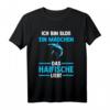 Fische Haifisch T-Shirt für Frauen - Liebhaber T-Shirt mit Hai-Motiv für Taucher & Meerfans