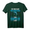 Fische Haifisch T-Shirt für Frauen - Liebhaber T-Shirt mit Hai-Motiv für Taucher & Meerfans