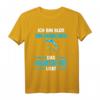 Fische Haifisch T-Shirt für Frauen - Liebhaber T-Shirt mit Hai-Motiv für Taucher & Meerfans