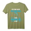 Fische Haifisch T-Shirt für Frauen - Liebhaber T-Shirt mit Hai-Motiv für Taucher & Meerfans