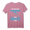 Fische Haifisch T-Shirt für Frauen - Liebhaber T-Shirt mit Hai-Motiv für Taucher & Meerfans