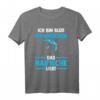 Fische Haifisch T-Shirt für Frauen - Liebhaber T-Shirt mit Hai-Motiv für Taucher & Meerfans