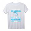 Fische Haifisch T-Shirt für Frauen - Liebhaber T-Shirt mit Hai-Motiv für Taucher & Meerfans