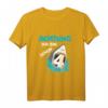 Kinder 4. Geburtstag Junge Weißer Hai Geburtstagsshirt - Lustiges Geburtstagsoutfit zum 4. Geburtstag und Kinderparty-Geschenk