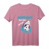 Kinder 4. Geburtstag Junge Weißer Hai Geburtstagsshirt - Lustiges Geburtstagsoutfit zum 4. Geburtstag und Kinderparty-Geschenk