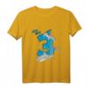 Kinder Geburtstagsshirt 3 Jahre Junge mit Hai Motiv - Buntes Geburtstagsoutfit für Jungs zum 3. Geburtstag