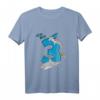 Kinder Geburtstagsshirt 3 Jahre Junge mit Hai Motiv - Buntes Geburtstagsoutfit für Jungs zum 3. Geburtstag