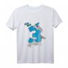 Kinder Geburtstagsshirt 3 Jahre Junge mit Hai Motiv - Buntes Geburtstagsoutfit für Jungs zum 3. Geburtstag
