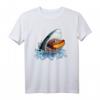 Lustiges Hot Dog-Geschenk mit Haifisch-Design für Kinder, Männer & Frauen – Perfekt für Tierliebhaber, Foodies & Wassersportfans