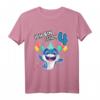 Süßes Haifisch 4 Jahre Kinder Geburtstag T-Shirt – Perfekte Geschenkidee für 4-Jährige Jungen und Mädchen