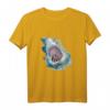 Hai Tank Top für Meerestier- und Segelfans – Stylisches Wasserlebewesen Shirt für Meeresbiologen & Wassersportler