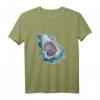 Hai Tank Top für Meerestier- und Segelfans – Stylisches Wasserlebewesen Shirt für Meeresbiologen & Wassersportler