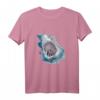 Hai Tank Top für Meerestier- und Segelfans – Stylisches Wasserlebewesen Shirt für Meeresbiologen & Wassersportler