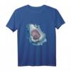 Hai Tank Top für Meerestier- und Segelfans – Stylisches Wasserlebewesen Shirt für Meeresbiologen & Wassersportler