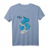 Kinder Geburtstagsshirt 6 Jahre Junge Hai Haifisch - Geschenkidee für den besonderen Tag mit Hai-Motiv