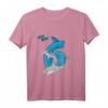Kinder Geburtstagsshirt 6 Jahre Junge Hai Haifisch - Geschenkidee für den besonderen Tag mit Hai-Motiv