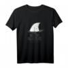 No Fins No Future Hai Schutz T-Shirt – Unterstütze den Schutz der Haie & Meere, perfekt für Taucher & Umweltschützer