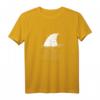 No Fins No Future Hai Schutz T-Shirt – Unterstütze den Schutz der Haie & Meere, perfekt für Taucher & Umweltschützer
