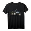 Shark Monster Truck T-Shirt für Kinder – Lustiges, cooles Geschenk für Monstertruck-Fans & Kinderpartys