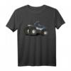 Shark Monster Truck T-Shirt für Kinder – Lustiges, cooles Geschenk für Monstertruck-Fans & Kinderpartys
