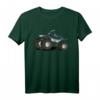 Shark Monster Truck T-Shirt für Kinder – Lustiges, cooles Geschenk für Monstertruck-Fans & Kinderpartys