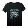 Kinder HaiPirat T-Shirt für 2-Jährige - Coole Geburtstagsgeschenke für Jungen, Pirat & Hai Motiv, perfekt für Kindergeburtstag & Party