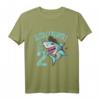 Kinder HaiPirat T-Shirt für 2-Jährige - Coole Geburtstagsgeschenke für Jungen, Pirat & Hai Motiv, perfekt für Kindergeburtstag & Party