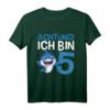 Kinder Hai T-Shirt zum 5. Geburtstag - Lustiges Geburtstagsgeschenk für Kinder, Sohn oder Tochter, perfekt für Kinderparty und Kindergarten