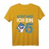 Kinder Hai T-Shirt zum 5. Geburtstag - Lustiges Geburtstagsgeschenk für Kinder, Sohn oder Tochter, perfekt für Kinderparty und Kindergarten