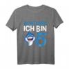 Kinder Hai T-Shirt zum 5. Geburtstag - Lustiges Geburtstagsgeschenk für Kinder, Sohn oder Tochter, perfekt für Kinderparty und Kindergarten