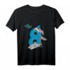 Kinder Geburtstagsshirt für 8 Jahre Junge mit Hai-Motiv - Perfekt für den 8. Geburtstag und Geburtstagsfeier